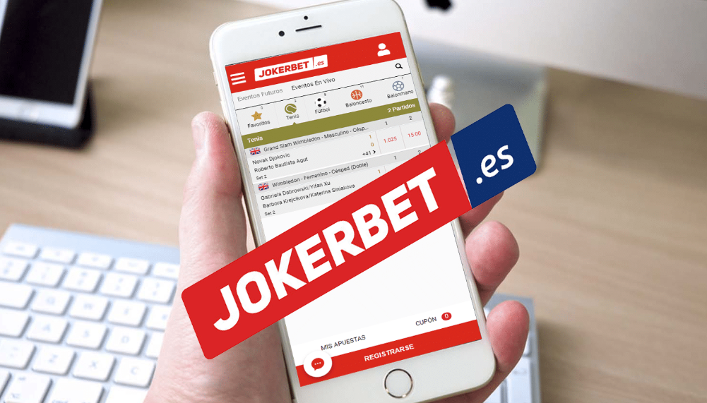JOKERBET Espa&ntilde;a 1