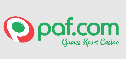 PAF Casino logo
