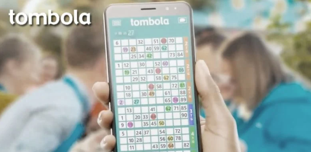 Tombola Espa&ntilde;a 2