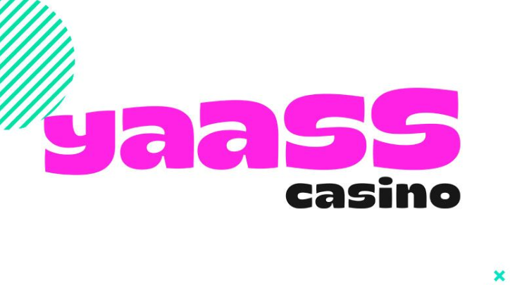 Yaass Casino logo