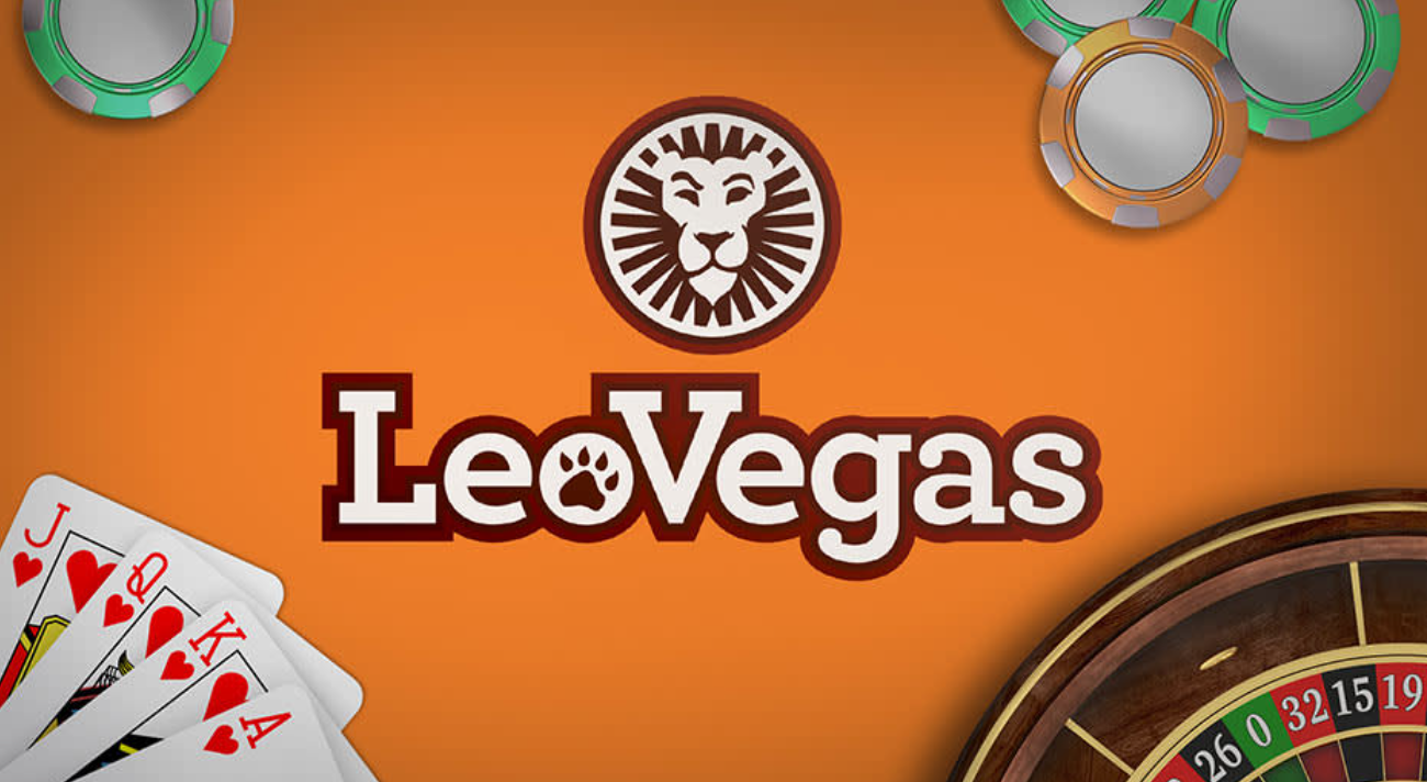 LeoVegas Casino Espa&ntilde;a 1