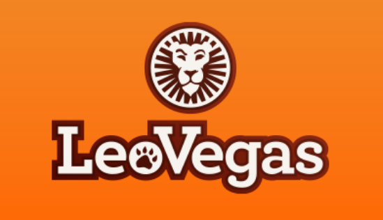 LeoVegas Casino logo